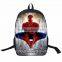 High Quality Wholesale New Arrival Spider-man Children School Bags Printing Cartoon Schoolbag Kids Nylon Backpack For Boys