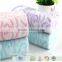 China wholesale high quality jacquard eco-friendly bamboo fabric hand towels