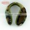 Custom made excellent performance knit warm women earmuff with earphone