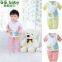 New Original Cartoon Elephant Spring Autumn Baby  Boy Girl Set Clothing Sets Tops+Pants 2pcs Babies Cotton Suits For Newborn Baby