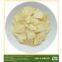 Dried garlic flake