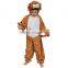 Custom Unisex Animal Cosplay Plush Animal Dinoaur Costumes