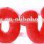 Romantic love plush pillow for wedding use