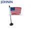 Wholesale Custom All Country Diplomatic Car Flag With Metal Magnetic Pole