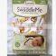 Newborn Baby Sleep Sack Swaddle Blanket Cotton Podded Wrap Baby Sleeping Bag