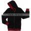 Hiphop dance OEM stylish luminous boys hoodies