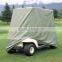 2 seat golf cart cover rain envlosure for us market