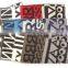 New design fashion jacquard knitting pattern scarf