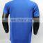 custom fashion college polyester sport shirt