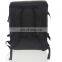 Black Outdoor Climbing Waterproof PVC Trapaulin Backpack