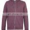 CHEFON Wine marl kangaroo hoody CTSS0010