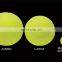 Different Size Custom Printed Logo Giant tennis ball inflatable ball