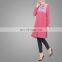 Beautiful Colored Islamic Tops Muslim Tunic Free Size Arabic Top