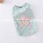 Fashion Dog Vest Striped Pet Clothes Spring Summer Dog Clothes 2017 New ForLittle Pet Cotton Elasticity S-3XL