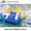 Under the Sea Inflatable Aqua Run , Water Obstacle Inflatable Aqua Running