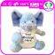 HI hot selling baby stuffed plush elephant toy elephant plush toy wholesale