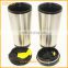 Promotional 16oz Double Wall Stainless Steel Coffee Mug With Lid