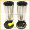 Promotional 16oz Double Wall Stainless Steel Coffee Mug With Lid