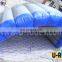 Hot Scallop shape Sale Inflatable Tent for show