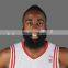 party beard mustaches for James Harden, Fear the beard M-U429