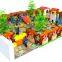 HLB-7010A Toy Car Traffic Play Ground Preschool Indoor Soft Playground