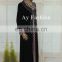 Hot Sale Latest Designs Fashion Arabic Abaya Muslim Girls Long Dress Turkish Women Clothing Burqa