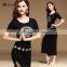 T-5130 Fashion modern modal long adult belly dance dress