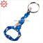 Aluminium Fish Novelty Bottle Opener Keychains for Sale