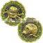 selling price of embossed logo indian old coins value sale
