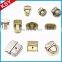 Wholesale Oem Luggage Bag Buckles Long Metal Lock Hardware For Handbag