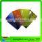 Programmable Clear Transparent Inkjet PVC Card for Business