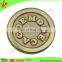 Hot New Products custom logo cheap cloisonne hard enamel pin badges