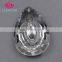  china 2018 New style handmade wedding decoration interior decoration crystal chandelier parts