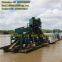 Portable Gold Dredge 100m³/h 200m³/h Large Scale