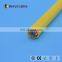 Pipeline inspection crawler PUR power cable
