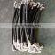 CPE Rubber Cover Pressure Hydraulic Hose Assembly For Fire Extinguisher