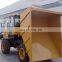 Low price China 7Tonne Site dumper , Heavy duty Dumper Truck