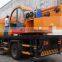 12 ton Truck mounted crane