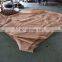 Hot sale high quality HDPE triangle sun shade sail net for swimming pool