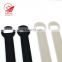 Reusable hook and loop fastening cable ties cable straps for home office tablet