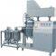 Equipamiento de emulsificación al vacío para crema dental / Homogeneizador de pasta de dientes