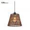 Winebottle Modern Cafe Vintage Iron Kitchen Island Pendant Lighting for Hotel