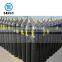 Seamless Steel Empty Oxygen Argon CO2 Gas Cylinder 50L Helium Gas Bottle Price