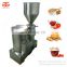 Small Electric Sesame Groundnut Nut Paste Peanut Chickpea Butter Grinder Maker Strawberry Pineapple Jam Chili Grinding Machine