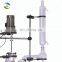 Factory Use Semi-automatic Single Layer Glass Electrolyzer Reactor