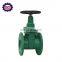 Cast Iron Resilient Seat Non-Rising Stem Gate Valve