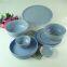 Dinnerware Plate Colored Glaze Plates Sets Dinnerware Ceramic Dinnerware Tableware Set