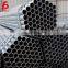 Scaffolding frame round section galvanized ms pipe weight per meter