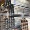 Professional galvanized thin wall steel square tubing made in China