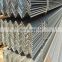 China Supplier Mild Steel Punched Angle Bar with Sandblasting finish